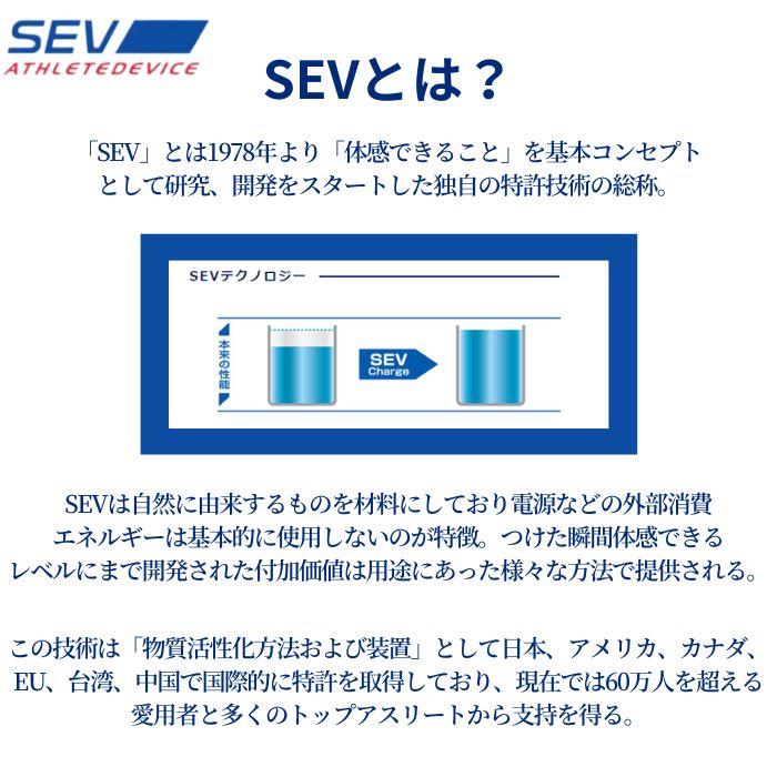 SEVパッチ 3セット nanoSEV技術 シリコン カラダの気になる箇所に繰り返し使用可能 パッチ 円形状 繰り返しの画像