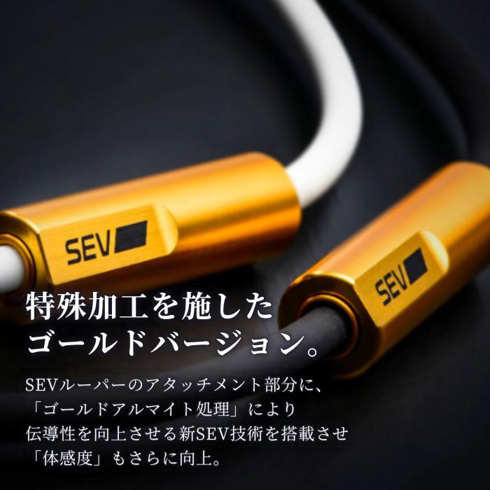 SEV セブ ルーパー Looper typeG タイプG サイズ54 ブラック ホワイト