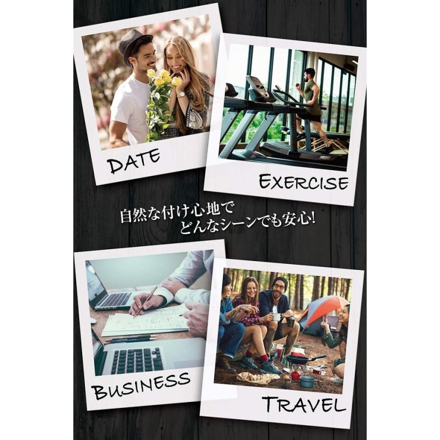 脇汗パッド メンズ 汗脇 汗取りパット インナー (国内検査5種合格 雑誌