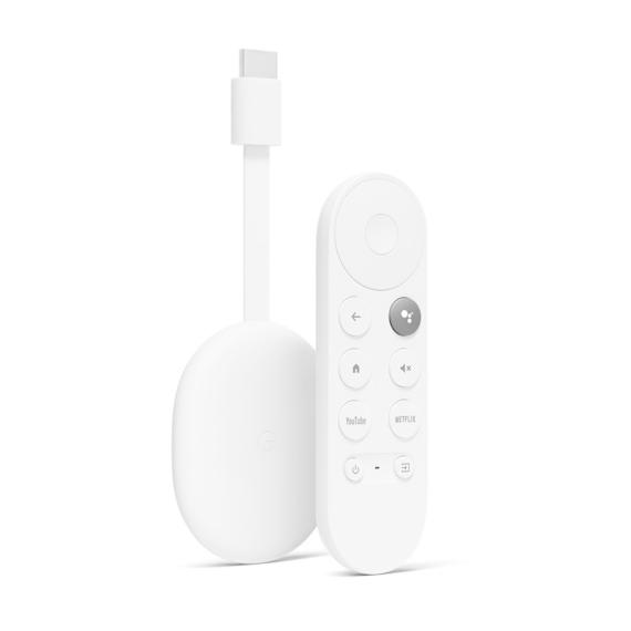 新品 未開封 Google Chromecast with Google TV GA01919-JP｜lhl-shop