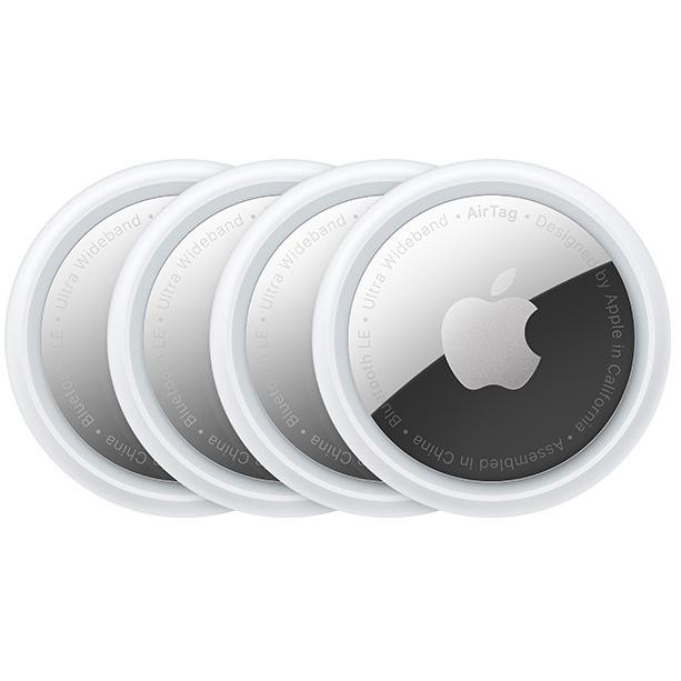 訳あり アップル Apple AirTag かわいい エアタグ 当店の記念日 4パック A MX542ZP