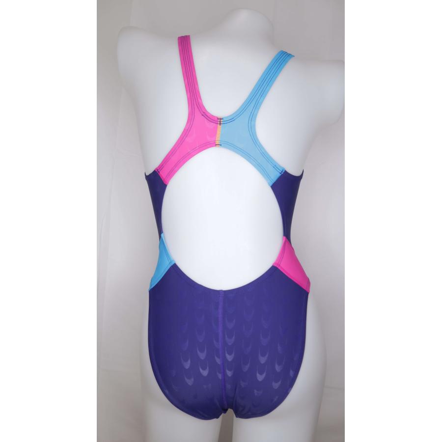 GRAF VOGEL】 競泳水着 レディース ネイビー水色ピンク ハイレグ GRAF VOGEL】 競泳水着 レディース ネイビー水色ピンク ハイレグ