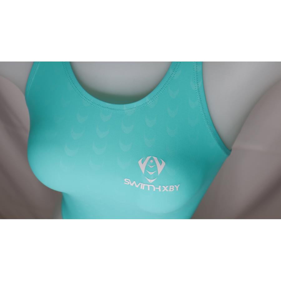 水着セット　ビジュー　エメラルドクリーン　Tバック付き 水着レディース ビキニ M (XS～S) 20代 即納 ホルターネック