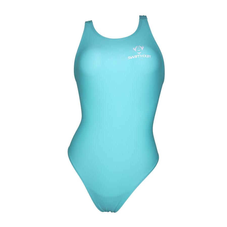 SWIMHXBY】 競泳水着 レディース ガールズ 280 ベーシック SWIMHXBY】 競泳水着 レディース ガールズ 280 ベーシック