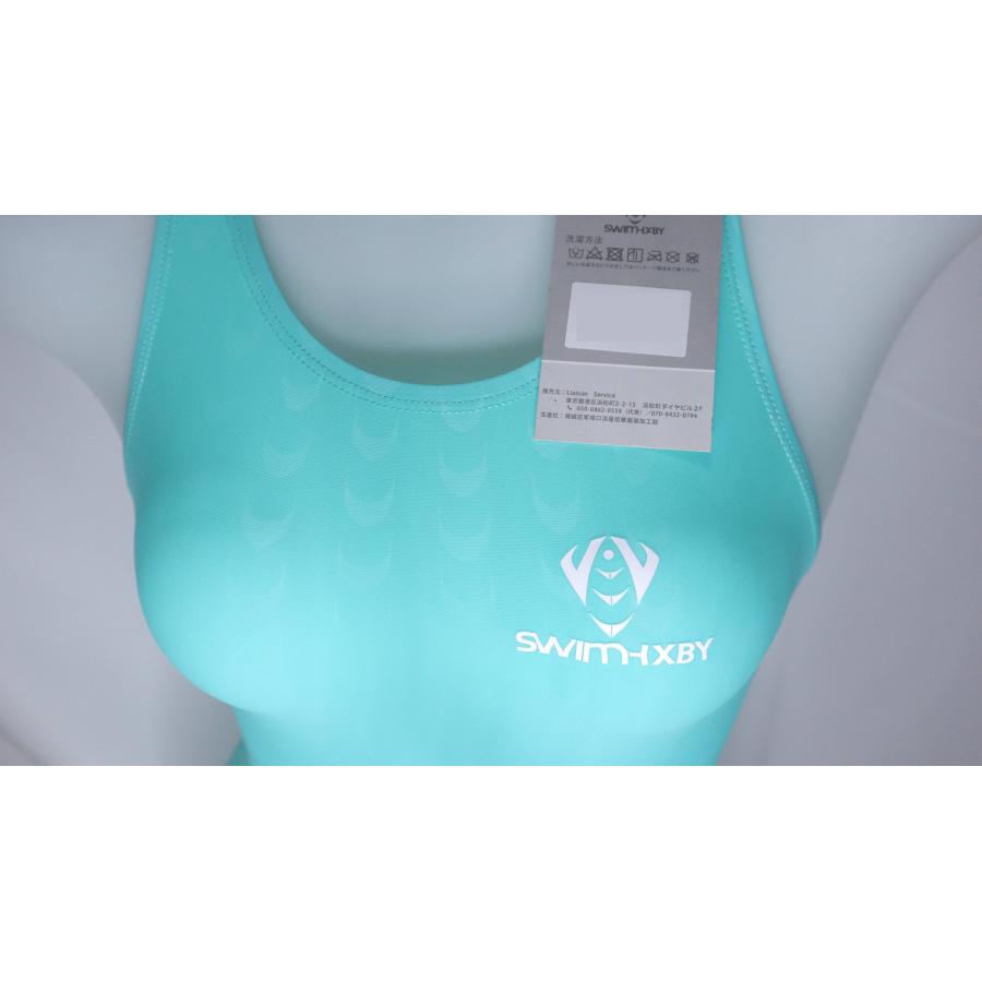 SWIMHXBY】 競泳水着 レディース ガールズ 280 ベーシック SWIMHXBY】 競泳水着 レディース ガールズ 280 ベーシック
