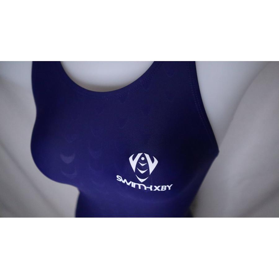 SWIMHXBY】 競泳水着 レディース ガールズ 280 ベーシック SWIMHXBY】 競泳水着 レディース ガールズ 280 ベーシック