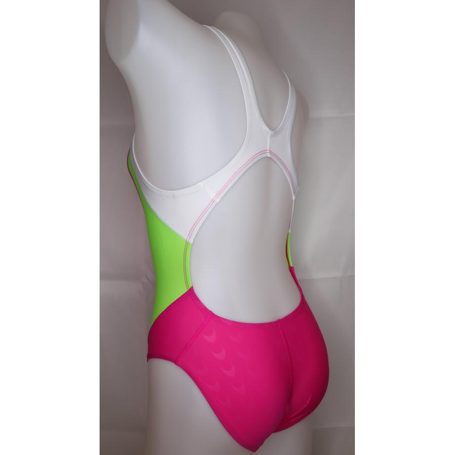 SWIMHXBY】 競泳水着 レディース ガールズ 282 ベーシック SWIMHXBY】 競泳水着 レディース ガールズ 282 ベーシック