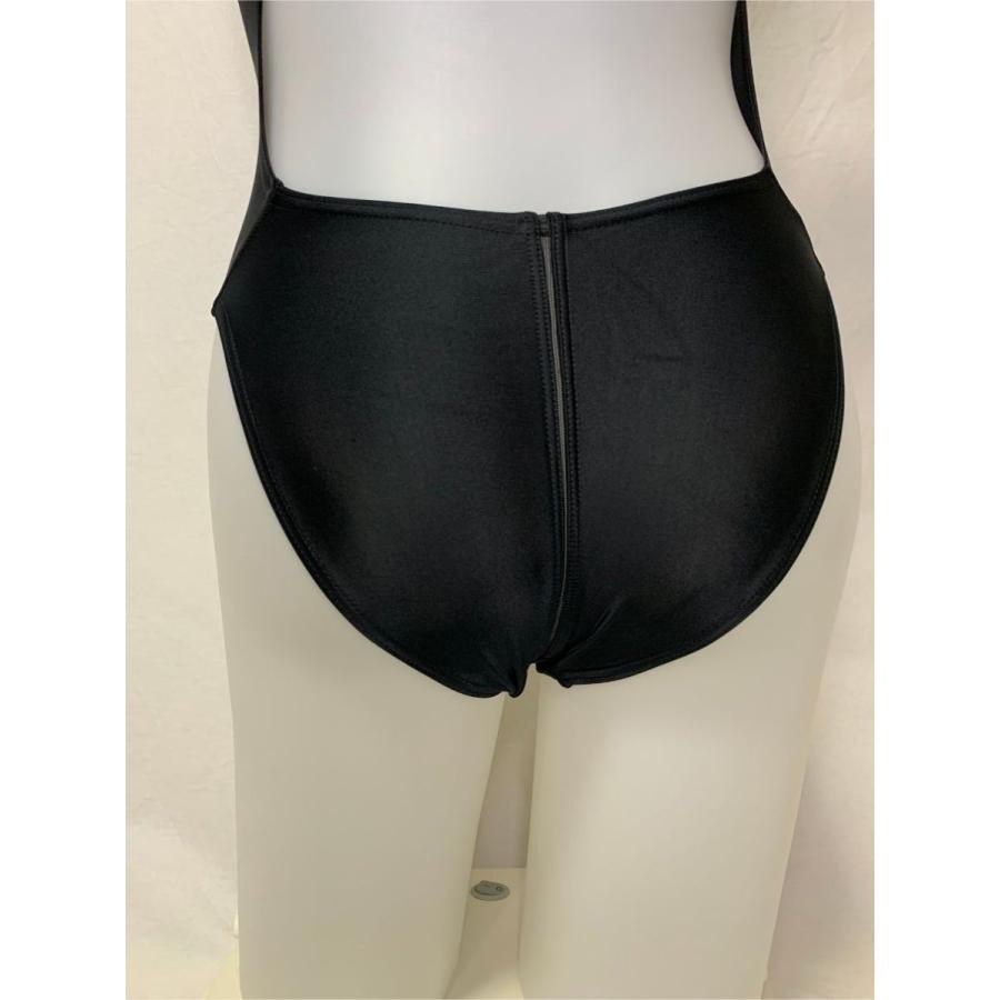 【YINGFA インファ ユンファ】競泳水着 ブラック Mサイズ liaisonshop2019_yingfa-938-1