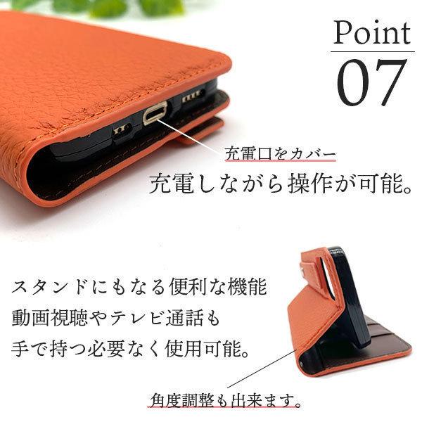 Reno OPPO 5A ケース 本革 韓国 おしゃれ reno5a 耐衝撃 5 A