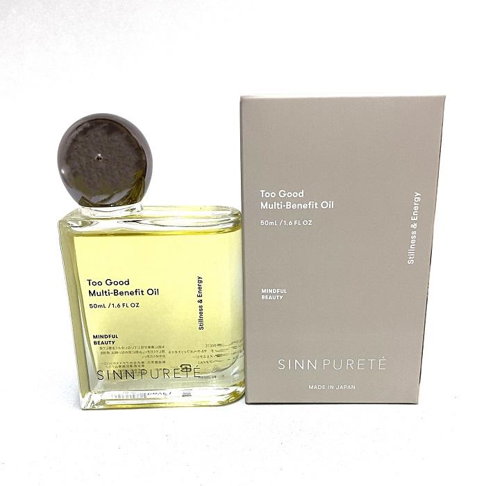 SINN PURETE） トゥーグッド マルチベネフィットオイル 50ml