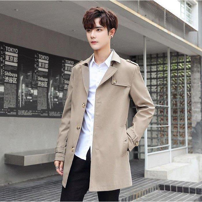 クラシック ビジネスコート トレンチコート メンズ スプリングコート 春アウター ロング トレンチコート メンズ スプリングコート 通勤コート フォーマル 春アウター カジュアル ジャケット コート アウター Www Mohanvilaas Com