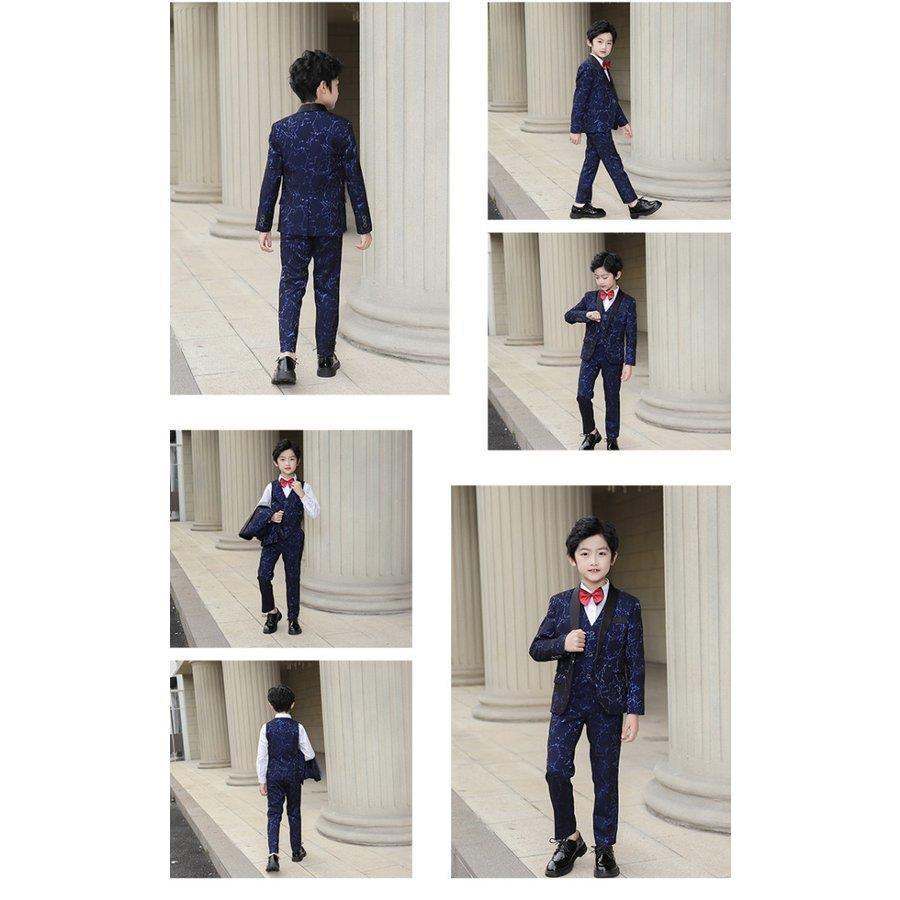 超話題新作 結婚式 ピアノの演奏会 演出 小学校 上下セット ボーイズ キッズ 4点セット フォーマル スーツ 紳士 男の子 セットアップ 発表会 3色 冬 秋 夏 春 受験用 七五三 スーツ ブレザー 色 ブラック Valleycountrymarket Com