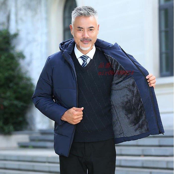 高価値 ダウンジャケット メンズ 通勤 無地 メンズ ダウンジャケット 暖かい 21秋冬新作 高品質 オフィス 防寒 大きいサイズ ショート丈 防風 中綿ジャケット ダウンコート 無地 ダウンコート ショート丈 コート アウター