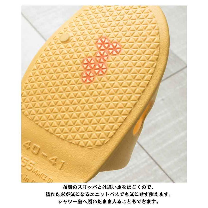 折りたたみ スリッパ レディース メンズ 携帯用 トラベルサンダル 折り畳みサンダル 旅行 便利グッズ 収納 おしゃれ かわいい トラベルグッズ 軽量 | ブランド登録なし | 10