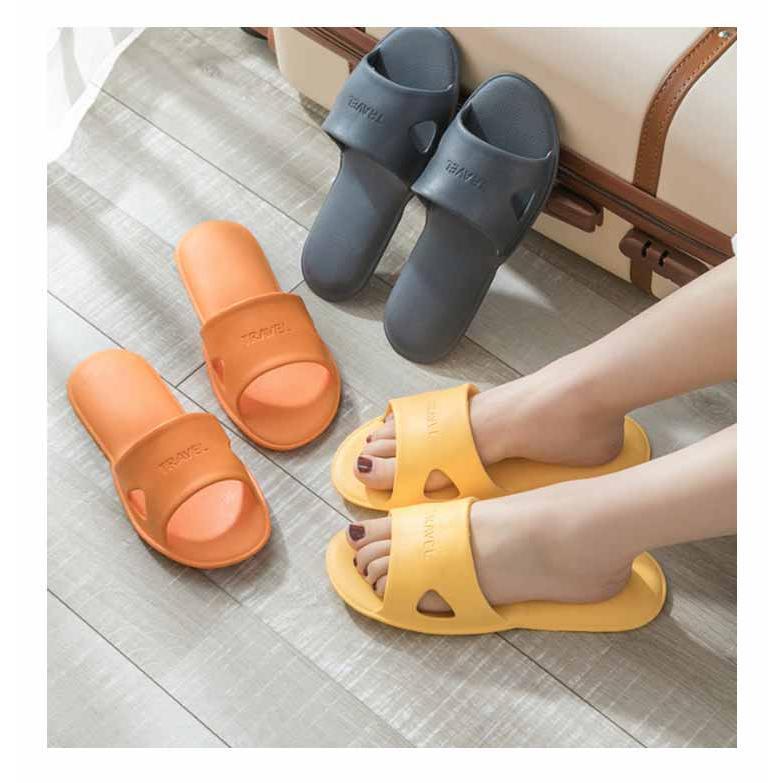 折りたたみ スリッパ レディース メンズ 携帯用 トラベルサンダル 折り畳みサンダル 旅行 便利グッズ 収納 おしゃれ かわいい トラベルグッズ 軽量 | ブランド登録なし | 14