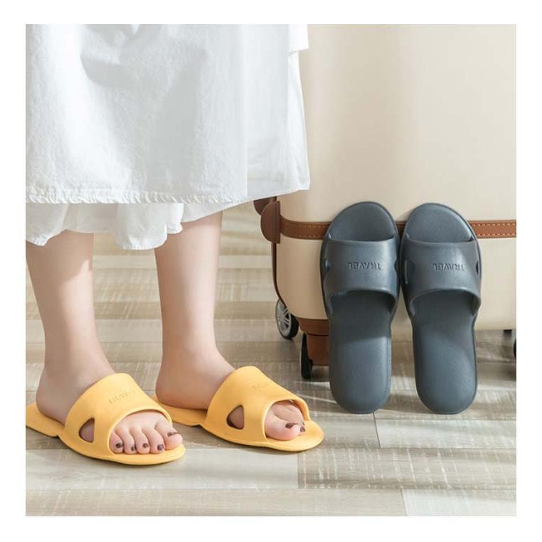 折りたたみ スリッパ レディース メンズ 携帯用 トラベルサンダル 折り畳みサンダル 旅行 便利グッズ 収納 おしゃれ かわいい トラベルグッズ 軽量 | ブランド登録なし | 15