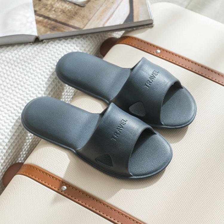 折りたたみ スリッパ レディース メンズ 携帯用 トラベルサンダル 折り畳みサンダル 旅行 便利グッズ 収納 おしゃれ かわいい トラベルグッズ 軽量 | ブランド登録なし | 01