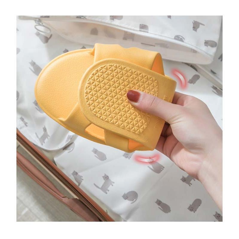 折りたたみ スリッパ レディース メンズ 携帯用 トラベルサンダル 折り畳みサンダル 旅行 便利グッズ 収納 おしゃれ かわいい トラベルグッズ 軽量 | ブランド登録なし | 08