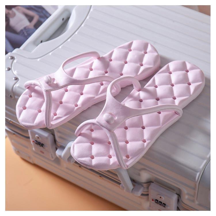 2足セット シャワーサンダル サンダル 折りたたみ 軽量  EVA メンズ 折りたたみサンダル 2足セット ビーチ レディース 折りたたみ 折 | ブランド登録なし | 16