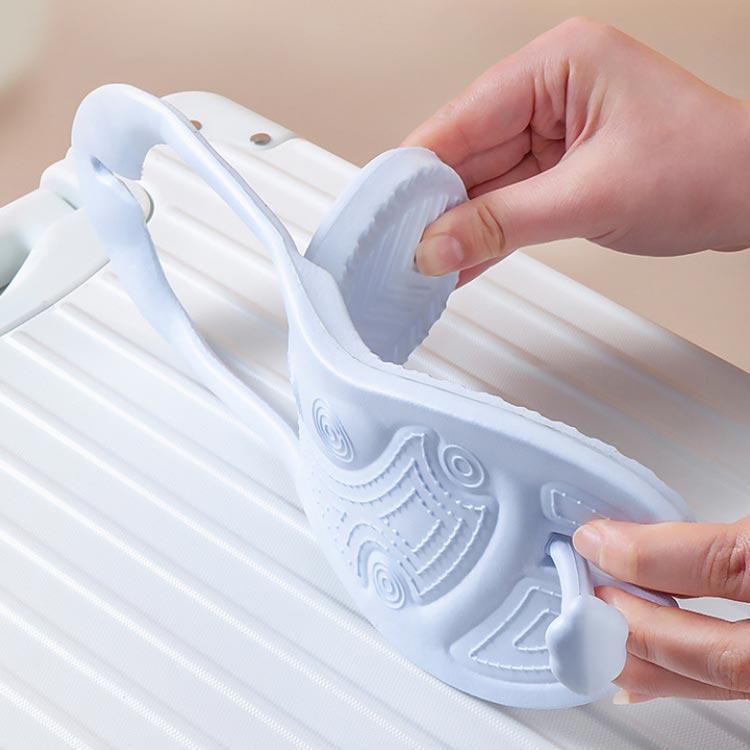 2足セット シャワーサンダル サンダル 折りたたみ 軽量  EVA メンズ 折りたたみサンダル 2足セット ビーチ レディース 折りたたみ 折 | ブランド登録なし | 03