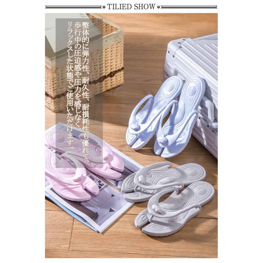 2足セット シャワーサンダル サンダル 折りたたみ 軽量  EVA メンズ 折りたたみサンダル 2足セット ビーチ レディース 折りたたみ 折 | ブランド登録なし | 08