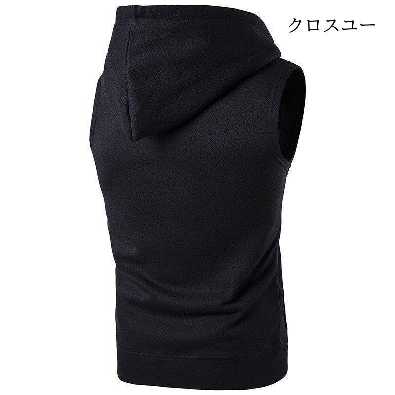 6122 ブリーフィング　ベスト　ノースリーブ　ジップアップ　メンズ 6122 ブリーフィング ベスト ノースリーブ ジップアップ メンズ