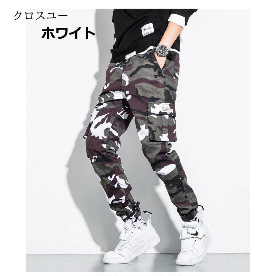 VALABASAS 迷彩カーゴパンツ サイズ30 VALABASAS 