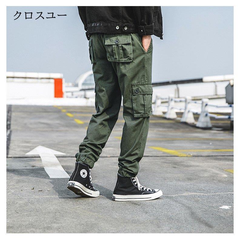 ズボン ミリタリー メンズ カーゴパンツ 大きいサイズ ゆったり ズボン ミリタリー メンズ カーゴパンツ 大きいサイズ ゆったり