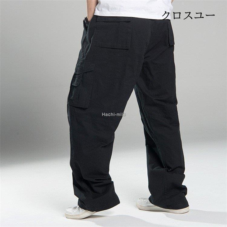 ヘルムートラング　本人期　カーゴパンツ　ネイビー　サイズ46 12543361-18.jpg