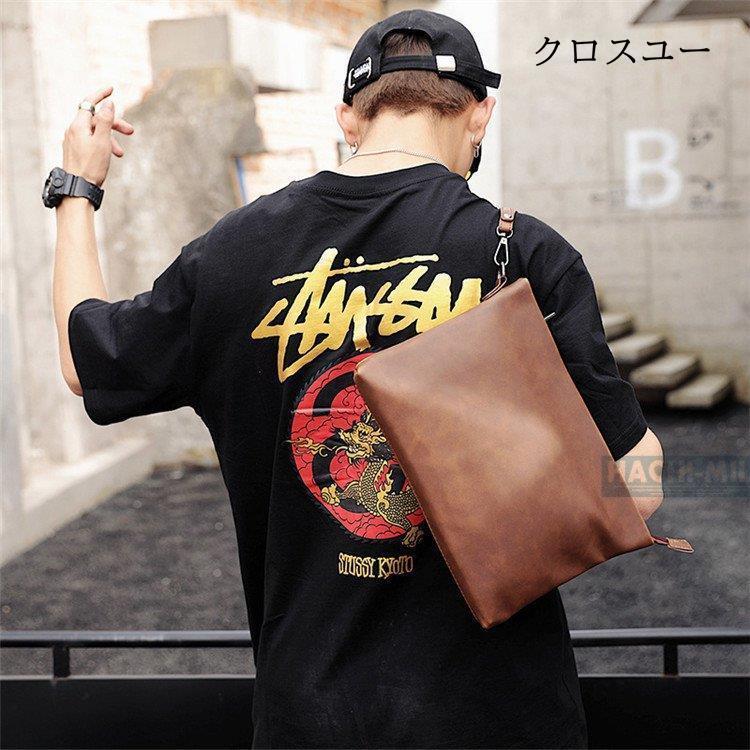 クラッチバッグ メンズ セカンドバッグ メッセージバッグ 小さめ クラッチバッグ メンズ セカンドバッグ メッセージバッグ 小さめ