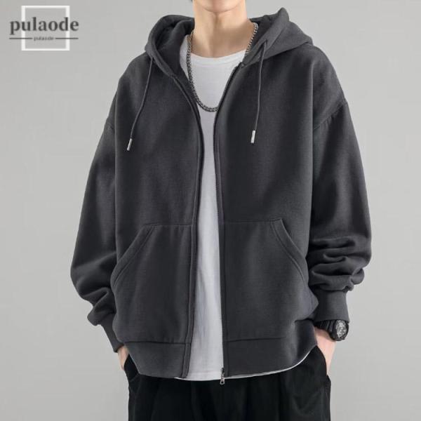 BRIEFING フード付きジップアップパーカーMサイズ ブラック BRIEFING フード付きジップアップパーカーMサイズ ブラック