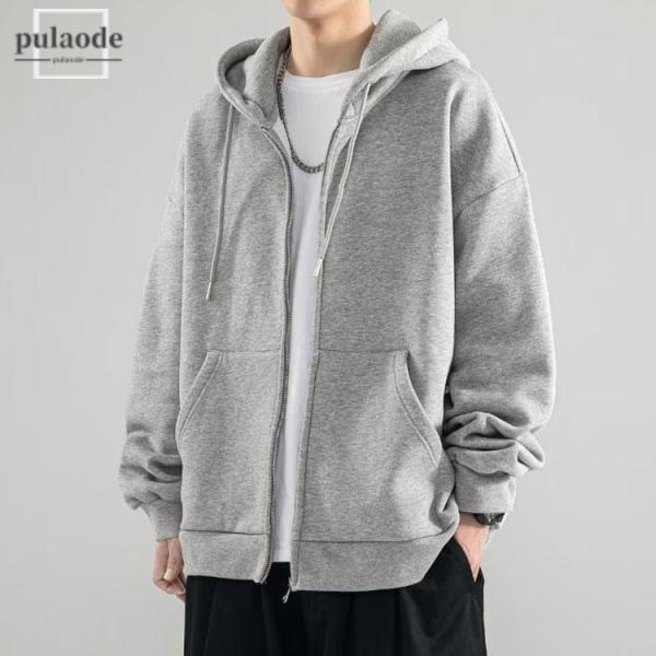 【ほぼ未使用】PALEDUSK ジップアップパーカー XXL グレー ほぼ未使用】PALEDUSK ジップアップパーカー XXL グレー - メルカリ