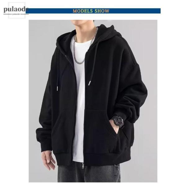 【未開封】TMG　LIVE2024　ジップアップパーカー Lサイズ ブラック 24wo-sup-ss03_006.jpg