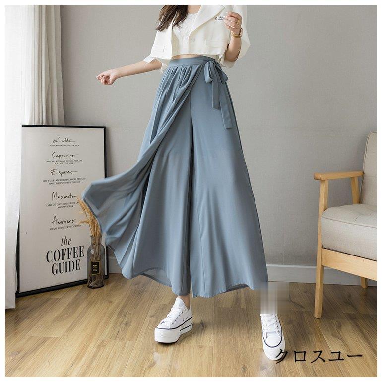 極美品 セオリーリュクス ウエストリボン ジョガー パンツ ウォッシャブル 38 極美品 セオリーリュクス ウエストリボン ジョガー パンツ