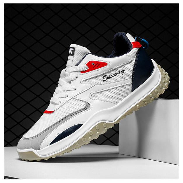 スニーカー メンズ ウォーキングシューズ 夏 滑り止め ランニングシューズ スニーカー 疲れない 履きやすい 痛くない おしゃれ 歩きやすい Fkwwqyd 良心ストア 通販 Yahoo ショッピング