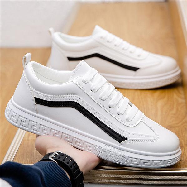 スニーカー メンズ 白 スニーカー 夏 滑り止め ローカットスニーカー ランニングシューズ 疲れない 履きやすい 痛くない おしゃれ 歩きやすい Fkwwqyd 良心ストア 通販 Yahoo ショッピング