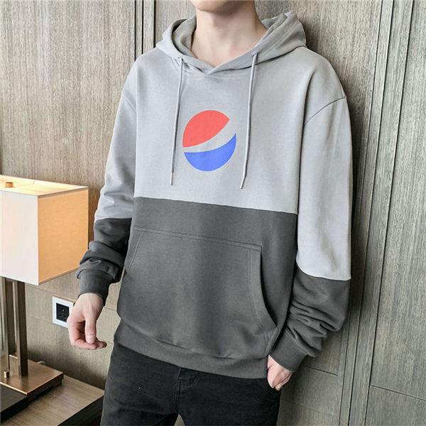 売れ筋がひ贈り物 パーカー メンズ フード付き スウェット おしゃれ シンプル プルオーバー 長袖 プリント トレーナー メンズ 秋服 アウター 送料無料 パーカー サイズ 4xl Www Fcc Com Br