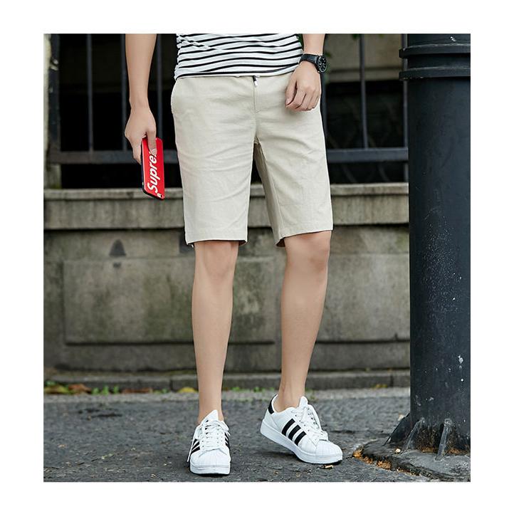 ハーフパンツ メンズ ショーパン ウエストゴム スポーツ 海