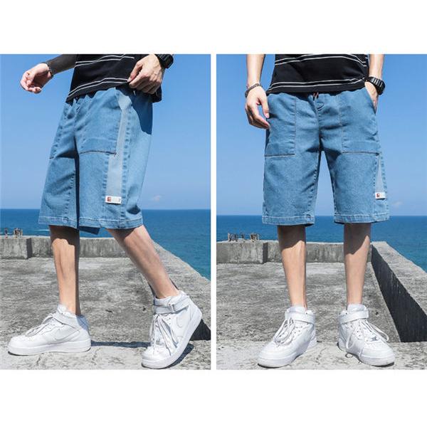 メンズハーフパンツ ハーフパンツ メンズ コーデ シルエット 夏 男 きれいめ おしゃれ かっこいい 涼しい コーデ カジュアル サマー Gkgsfpp0023 良心ストア 通販 Yahoo ショッピング