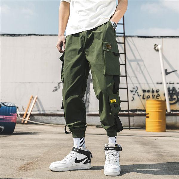 40％OFFの激安セール カーゴパンツ メンズ ロング ワークパンツ スリム