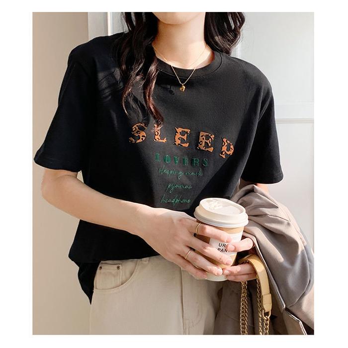 半袖tシャツ レディース ビッグtシャツ 白tシャツ 半袖tシャツ 可愛い ゆったり カットソー ロゴt 文字 ゆるカットソー 夏服 肌着 リゾート Kxinst 良心ストア 通販 Yahoo ショッピング