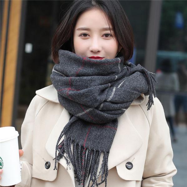 レディース マフラー 女性用 ストール レディース マフラー プレゼント クリスマス ギフト 秋冬 かわいい フラー 秋冬 送料無料 Kytwrin 良心ストア 通販 Yahoo ショッピング