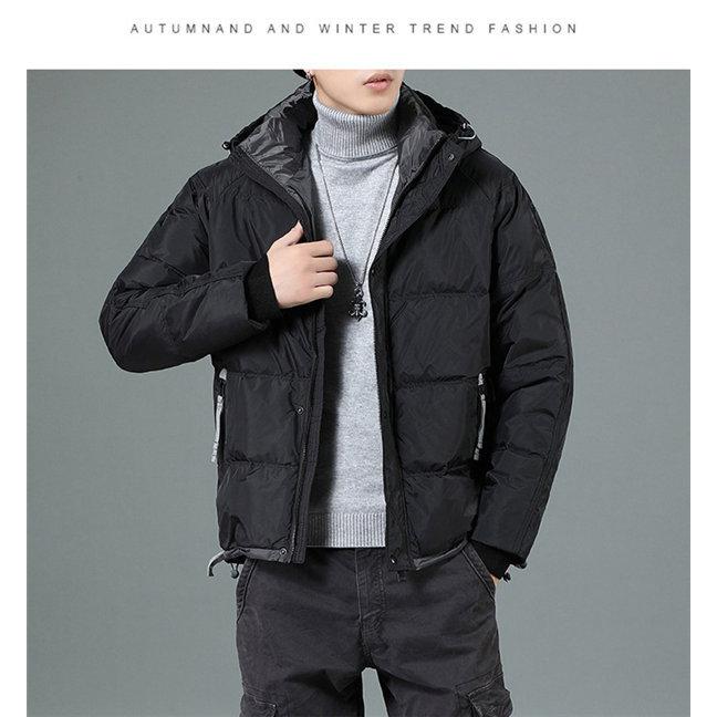 ダウンジャケット メンズ 人気ダウンジャケット 軽量 ダウンジャケット 冬物 冬服 アウター ダウン ジャケット 防寒 韓国風 送料無料 Lixidju4700 良心ストア 通販 Yahoo ショッピング