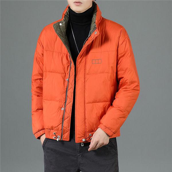 ダウンジャケット メンズ アウターウエア 防風 暖かい スポーツ アウター 通勤 通学 光沢感 防寒着 ダウンコート ウォーマージャケット おしゃれ 送料無料 Lixidju 良心ストア 通販 Yahoo ショッピング
