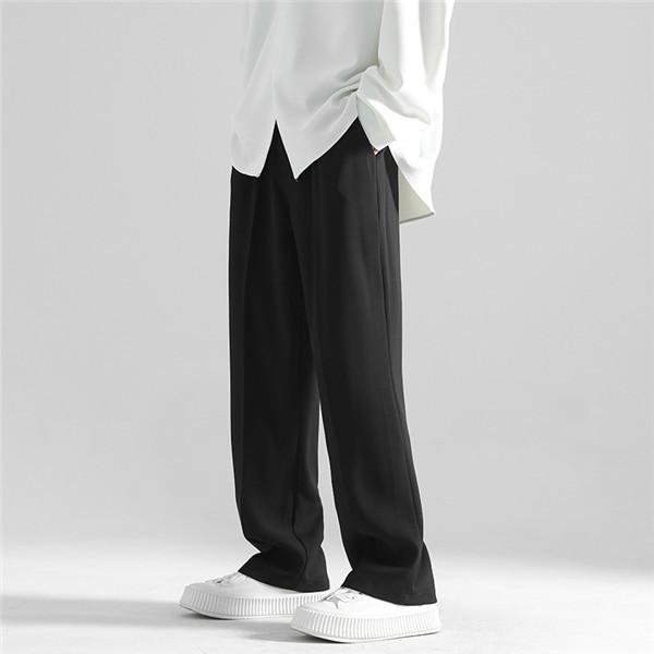 ワイドパンツ メンズ シェフパンツ イージーパンツ 紳士