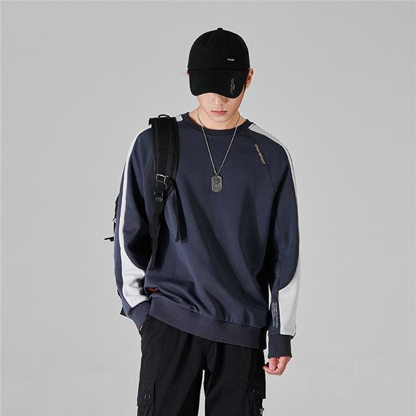 トレーナー メンズ オシャレ トレーナー 韓国ファッション おしゃれ カジュアル プリント 秋服 メンズ 秋服トレーナー 春秋 送料無料 Mikfhyu 良心ストア 通販 Yahoo ショッピング