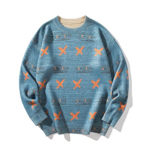 セーター メンズ カジュアル おしゃれ ニット 長袖 シンプル 秋 春 冬 40代 30代 大人 代 50代 オフィス かっこいい 冬服 秋服 ファッション 春服 送料無料 有名な高級ブランド