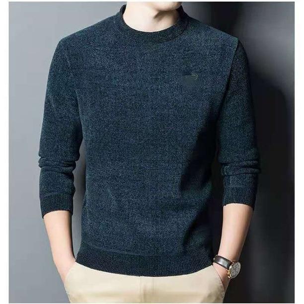 ニット メンズ セーター 防寒 暖かい トップス ニット 冬 セーター ニット 長袖 ニット セーター トップス ニット おしゃれ カジュアル 秋物 冬物 送料無料 Myinku 良心ストア 通販 Yahoo ショッピング