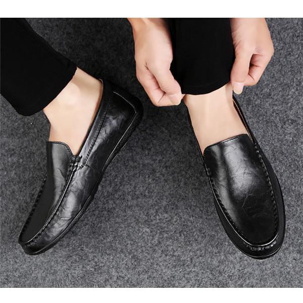 メンズ　ドライビングシューズ b2957-001.jpg