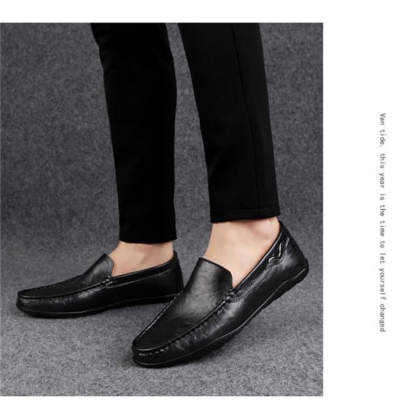 ドライビングシューズ メンズ 走りやすい 紳士靴 シューズ 2